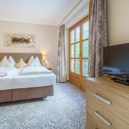 Kolmhof מלון באד קליניקירשהיים