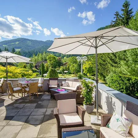 Hotell Kolmhof 4*