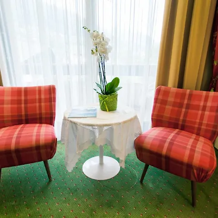 Kolmhof מלון באד קליניקירשהיים