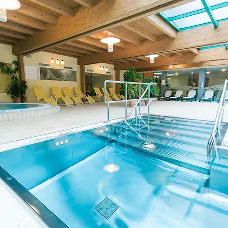 Kolmhof מלון באד קליניקירשהיים