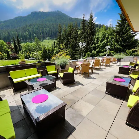 Hotell Kolmhof Bad Kleinkirchheim