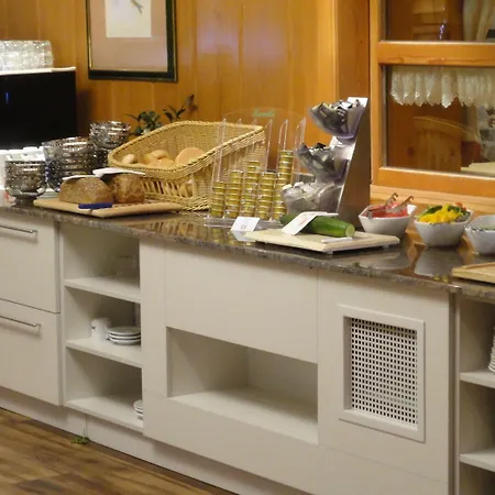 ホテル Kolmhof バド クラインキルヒハイム