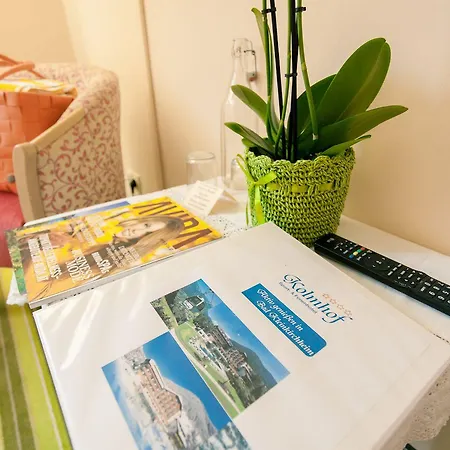 Hotell Kolmhof Bad Kleinkirchheim