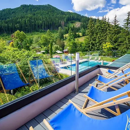 Otel Kolmhof Bad Kleinkirchheim