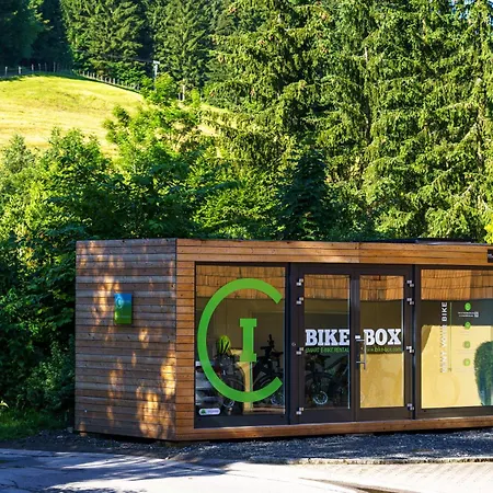 Kolmhof Otel Bad Kleinkirchheim