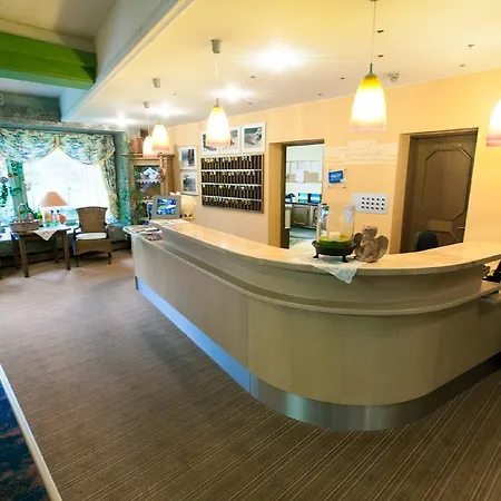 科尔姆霍夫酒店 酒店 巴德小基希海姆