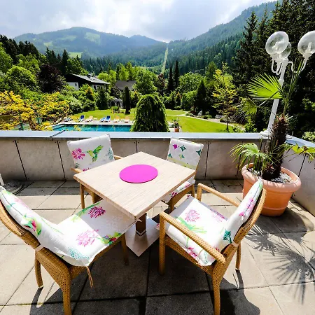 Kolmhof 4* באד קליניקירשהיים