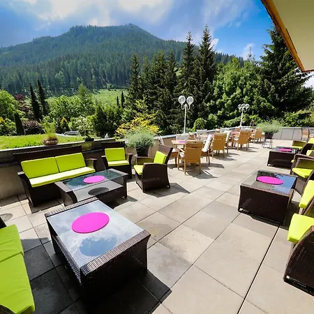 Kolmhof Hotell Bad Kleinkirchheim