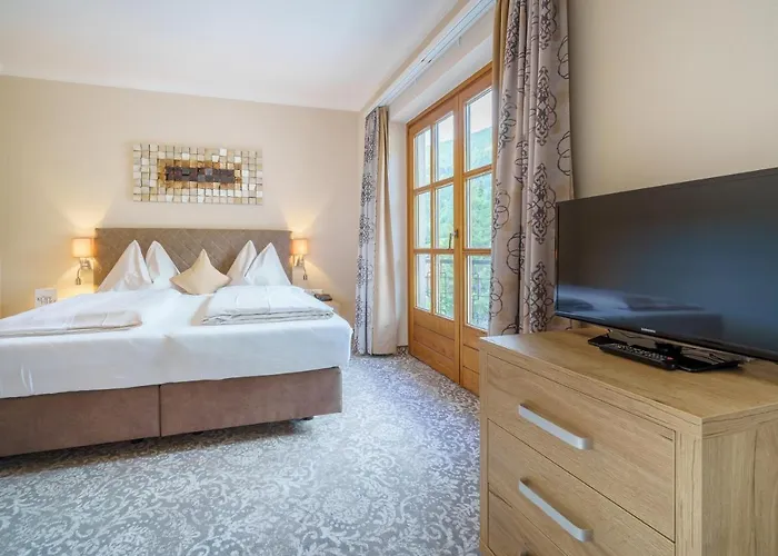 Kolmhof Hotell Bad Kleinkirchheim