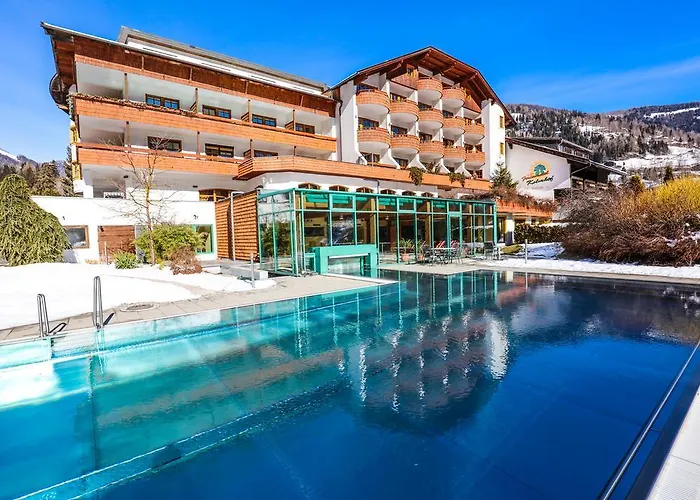 Kolmhof Hotel Bad Kleinkirchheim