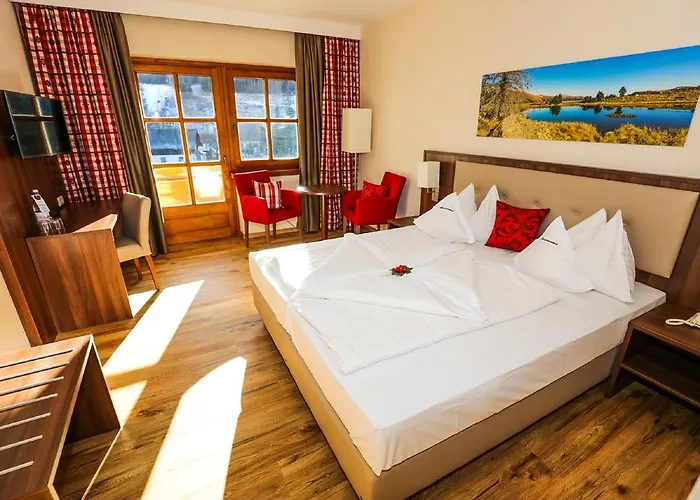 Hotel Kolmhof Bad Kleinkirchheim